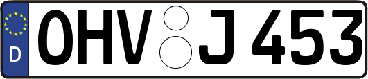 OHV-J453