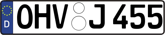 OHV-J455