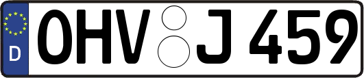 OHV-J459