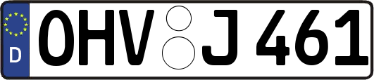 OHV-J461
