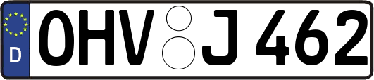 OHV-J462