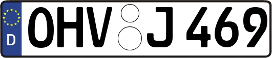 OHV-J469
