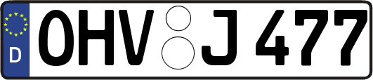 OHV-J477