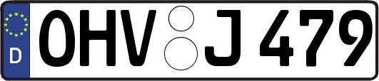 OHV-J479
