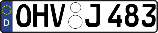 OHV-J483