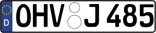 OHV-J485