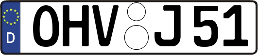 OHV-J51