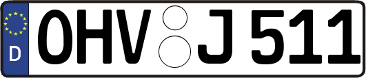OHV-J511