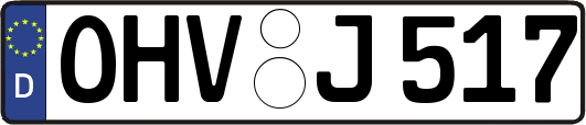 OHV-J517