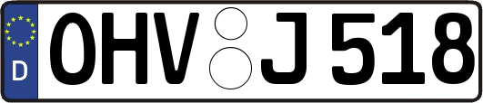 OHV-J518