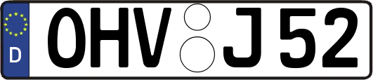 OHV-J52