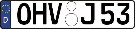 OHV-J53