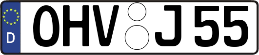 OHV-J55