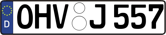 OHV-J557