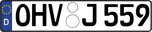 OHV-J559