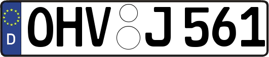 OHV-J561