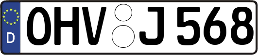 OHV-J568