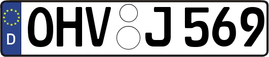 OHV-J569