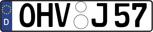 OHV-J57