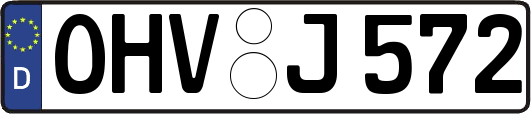 OHV-J572