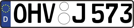 OHV-J573
