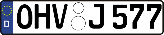OHV-J577