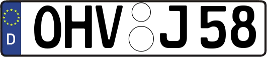 OHV-J58