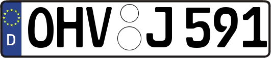 OHV-J591