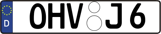 OHV-J6
