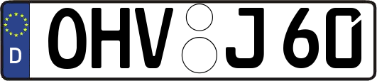 OHV-J60