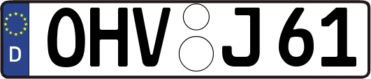 OHV-J61