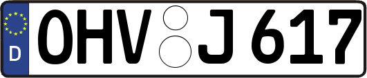 OHV-J617