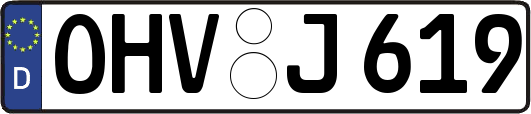 OHV-J619