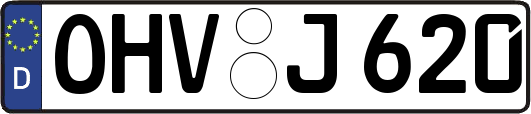 OHV-J620