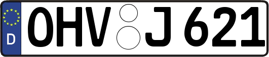 OHV-J621
