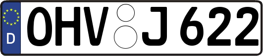 OHV-J622