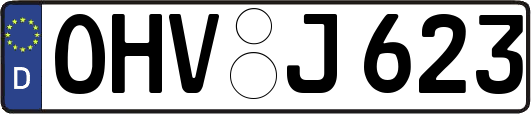 OHV-J623