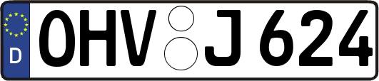 OHV-J624