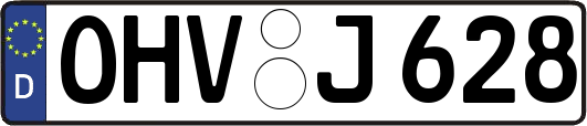 OHV-J628