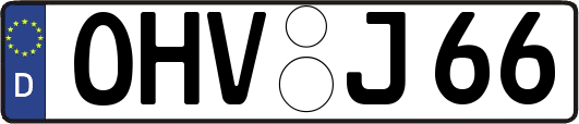 OHV-J66