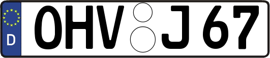 OHV-J67