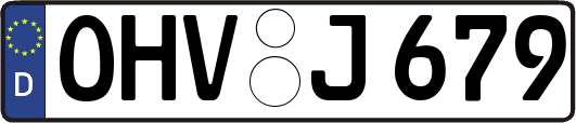 OHV-J679