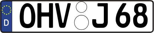 OHV-J68