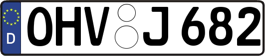 OHV-J682
