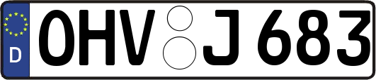 OHV-J683
