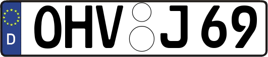 OHV-J69