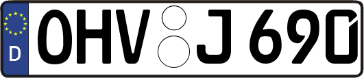 OHV-J690