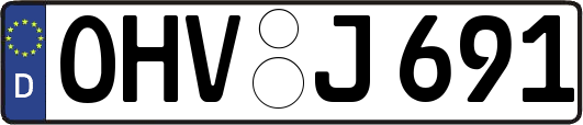 OHV-J691