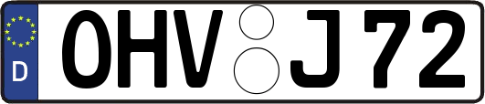 OHV-J72