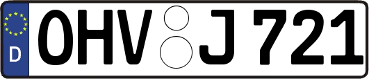 OHV-J721